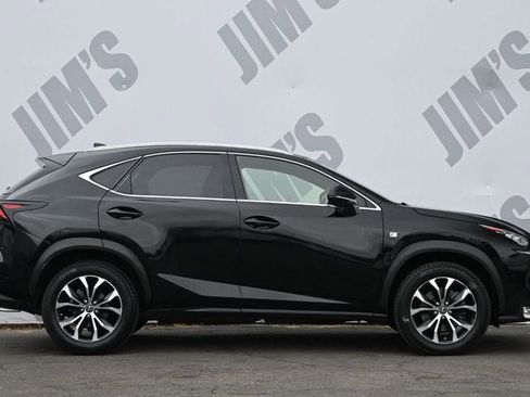 Used 2015 Lexus NX 200t F Sport w/ Navigation System Package AWD/4WD image 4