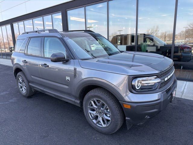 New 2026 Ford Bronco Sport Big Bend w/ Convenience Package AWD/4WD image 1