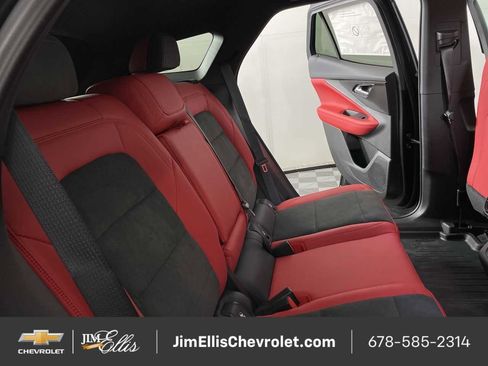 New 2025 Chevrolet Blazer EV RS image 52