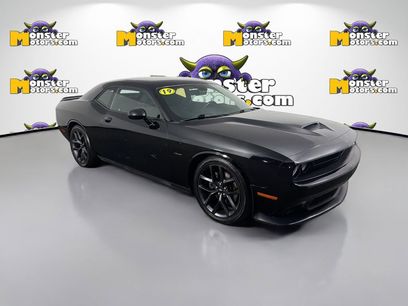 Used 2019 Dodge Challenger R/T w/ Driver Convenience Group