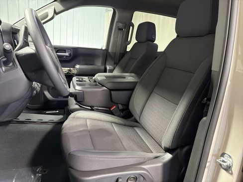 New 2026 Chevrolet Silverado 1500 Custom Trail Boss AWD/4WD image 5