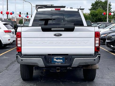 Certified 2021 Ford F250 Lariat w/ Lariat Value Package AWD/4WD image 3
