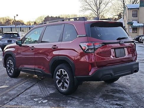 New 2026 Subaru Forester Premium image 4