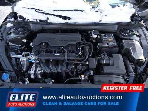 Used 2025 Kia K4 EX image 20