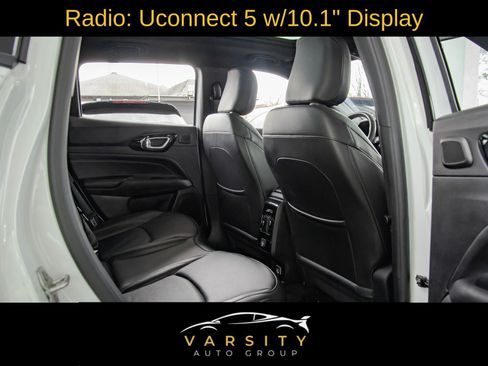 Used 2022 Jeep Compass High Altitude image 15