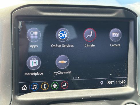 Certified 2019 Chevrolet Silverado 1500 LT w/ All-Star Edition AWD/4WD image 16