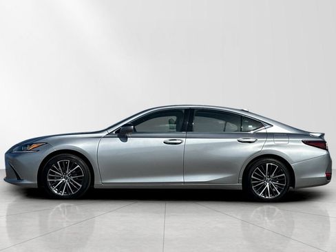 Certified 2025 Lexus ES 300h w/ Premium Package FWD image 3