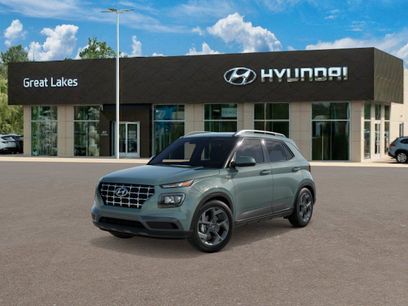 New 2026 Hyundai Venue SEL