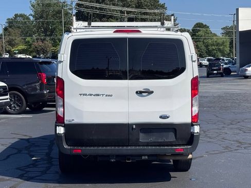 Used 2021 Ford Transit 250 Low Roof w/ Exterior Upgrade Package RWD image 15