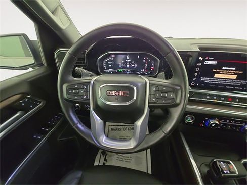 Used 2024 GMC Sierra 1500 SLT w/ SLT Premium Package image 12