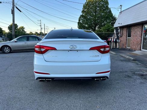 Used 2015 Hyundai Sonata Sport 2.0T image 10