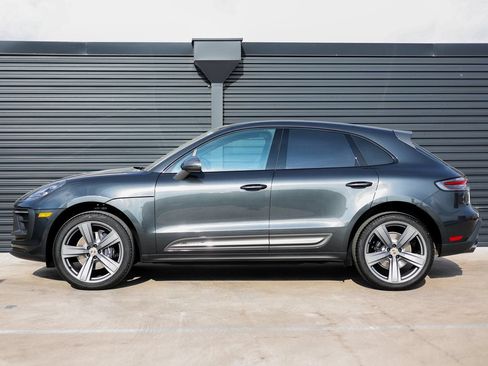 Certified 2026 Porsche Macan Turbo AWD/4WD image 2