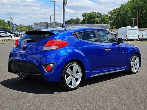 Used 2014 Hyundai Veloster Turbo FWD image 6