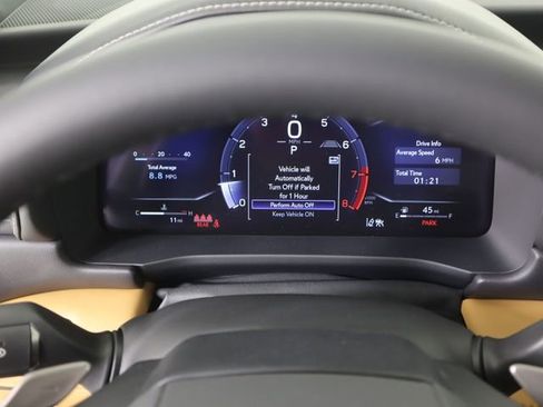 New 2026 Lexus IS 350 F Sport RWD image 16