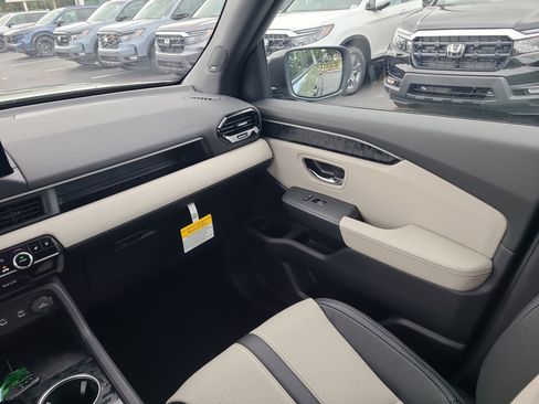 New 2026 Honda Passport TrailSport Elite image 4