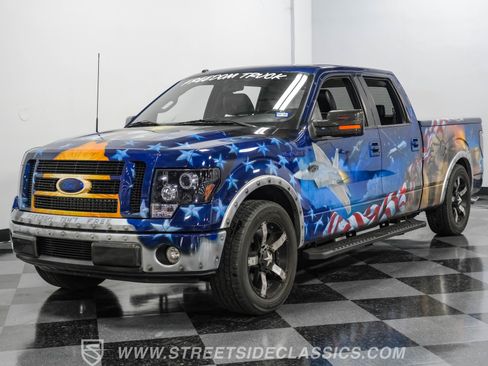 Used 2009 Ford F150 Lariat image 17