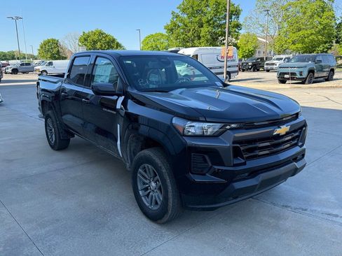 New 2026 Chevrolet Colorado LT w/ Advanced Trailering Package AWD/4WD image 2
