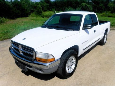 Used 2001 Dodge Dakota 2WD Club Cab image 8