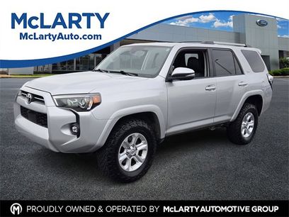 Used 2022 Toyota 4Runner SR5 Premium w/ Moonroof Package