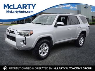 Used 2022 Toyota 4Runner SR5 Premium w/ Moonroof Package video 1