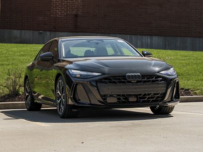 New 2026 Audi A6 Prestige