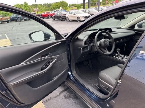 New 2025 MAZDA CX-30 AWD 2.5 S w/ Preferred Package image 22