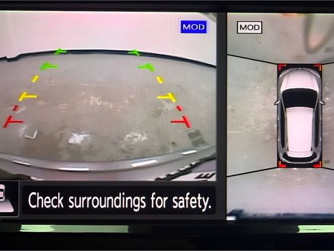 Used 2018 Nissan Rogue SL FWD image 18