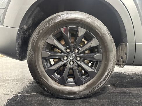 Used 2024 MAZDA CX-50 AWD 2.5 S w/ Preferred Package image 8