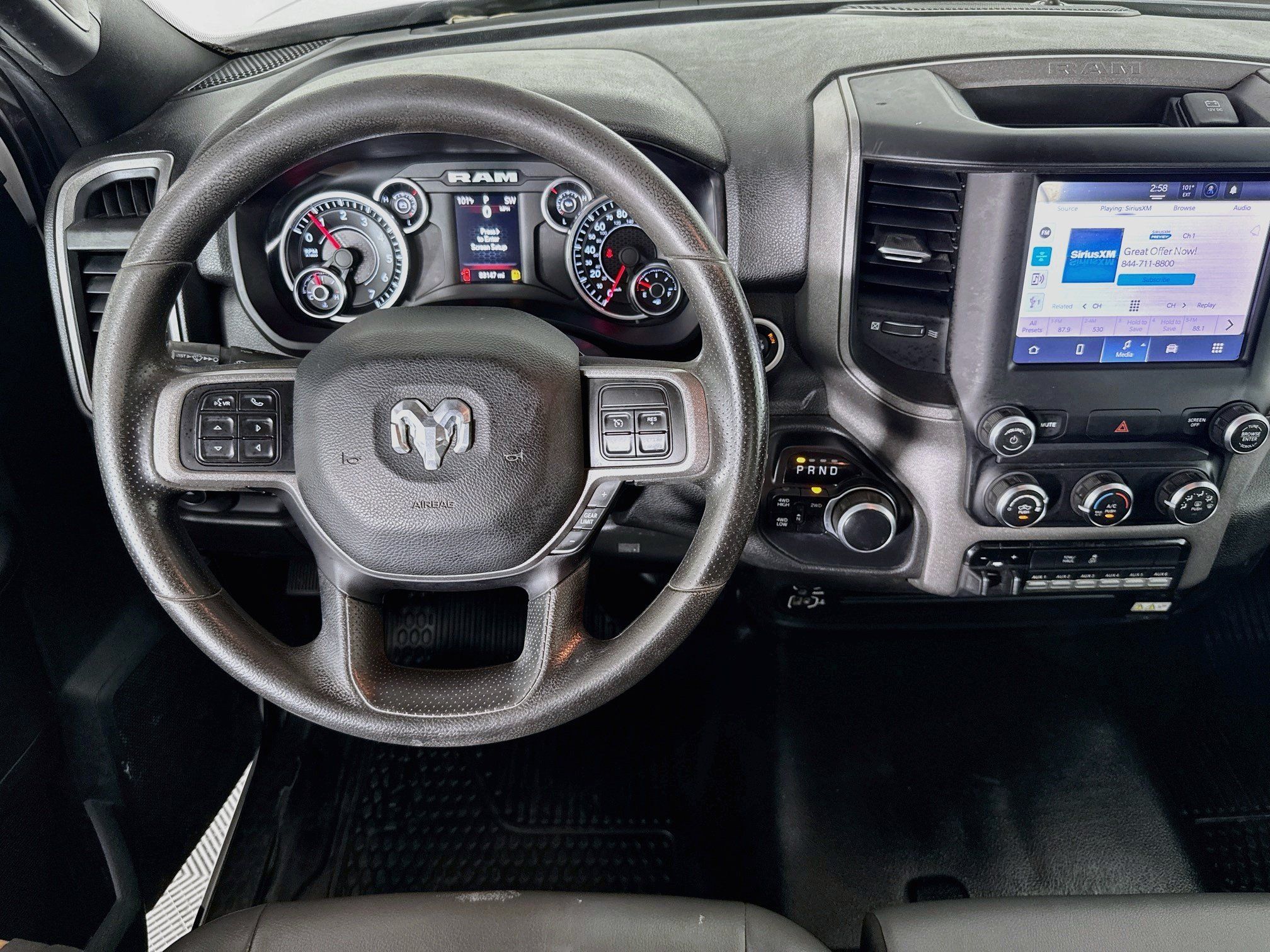 Used 2022 RAM 2500 Tradesman AWD/4WD image 15