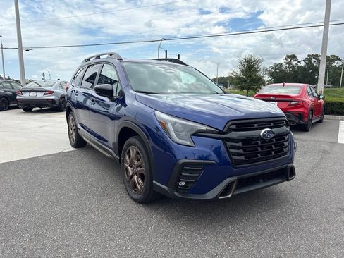 New 2026 Subaru Ascent Limited Bronze AWD/4WD image 3