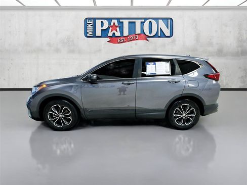 Used 2022 Honda CR-V EX-L image 4