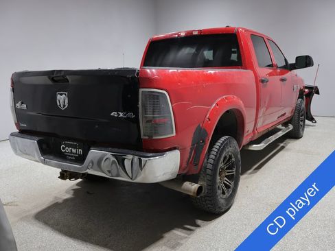 Used 2011 RAM 2500 ST w/ ST Popular Equipment Group AWD/4WD image 2