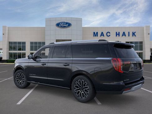 New 2026 Ford Expedition Max Platinum image 4