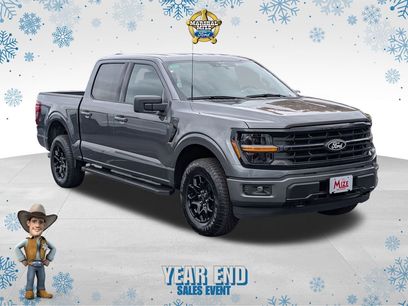 New 2025 Ford F150 XLT w/ Equipment Group 301A Standard