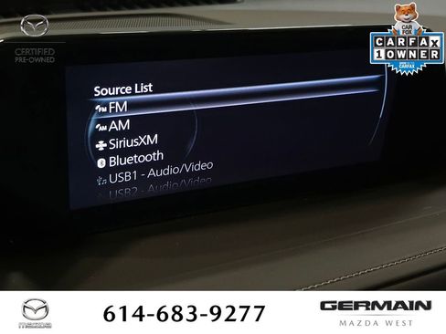 Certified 2025 MAZDA CX-30 AWD 2.5 S w/ Premium Package image 32