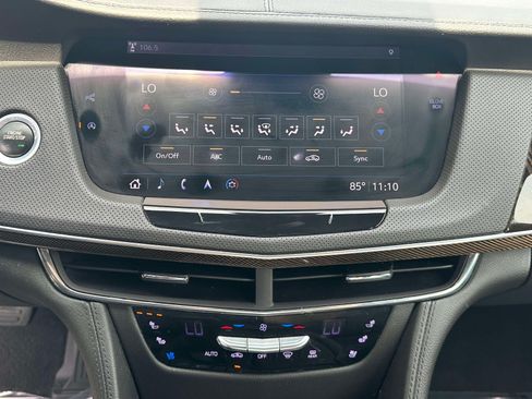Used 2019 Cadillac CT6 Premium Luxury RWD image 12