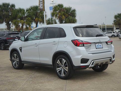 Used 2022 Mitsubishi Outlander Sport ES FWD image 4