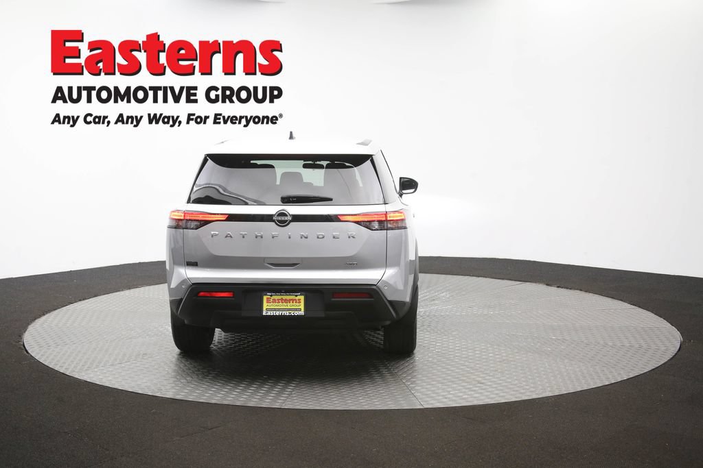 Used 2023 Nissan Pathfinder S AWD/4WD image 38