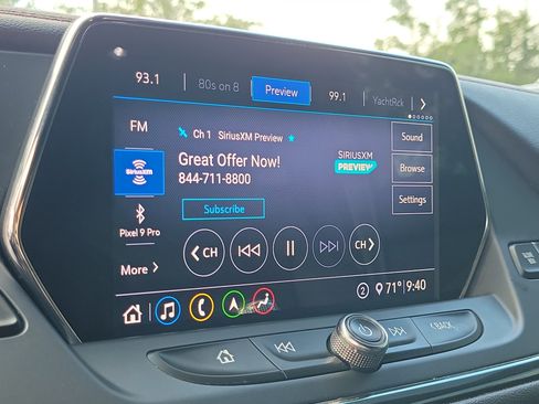 Used 2020 Chevrolet Blazer RS image 24