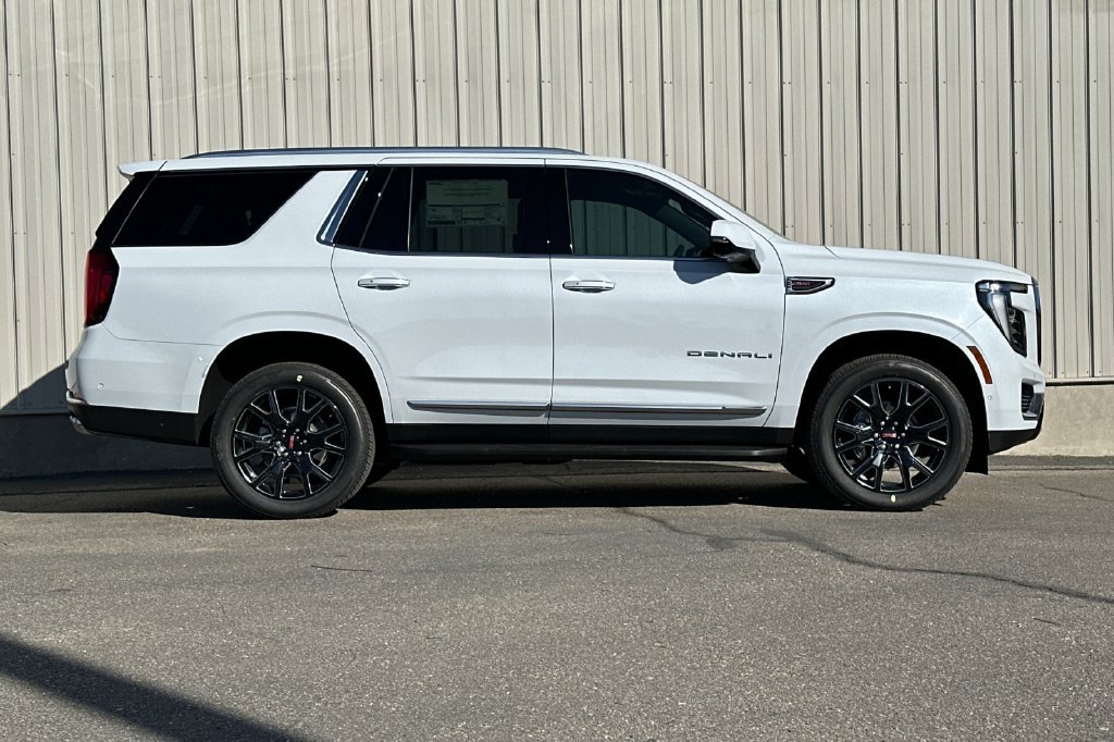 New 2027 GMC Yukon Denali w/ Advanced Technology Package AWD/4WD image 11