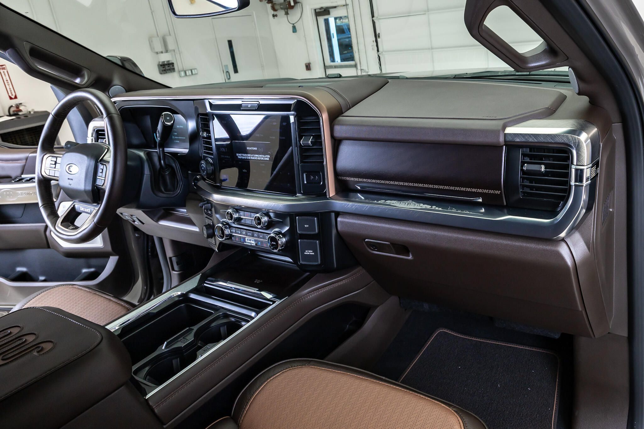Used 2026 Ford F450 King Ranch w/ Chrome Package AWD/4WD image 17