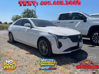 Used 2020 Cadillac CT4 Premium Luxury AWD/4WD video 1