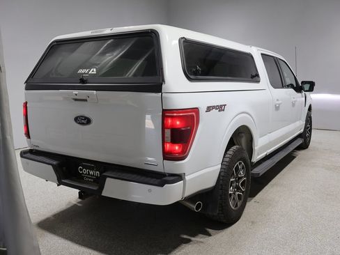 Used 2022 Ford F150 XLT w/ Equipment Group 302A High AWD/4WD image 2