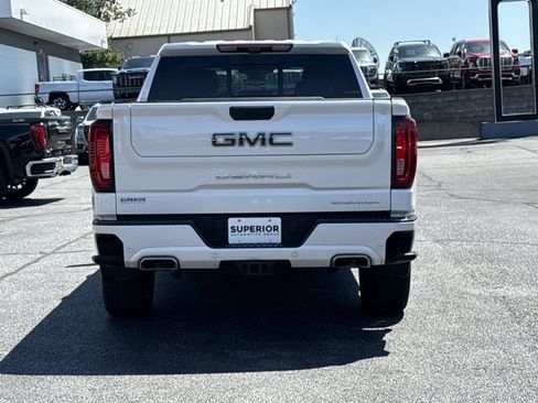 Used 2025 GMC Sierra 1500 Denali Ultimate AWD/4WD image 3