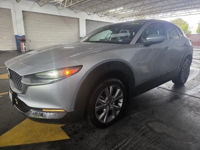 Used 2021 MAZDA CX-30 AWD 2.5 S w/ Select Package