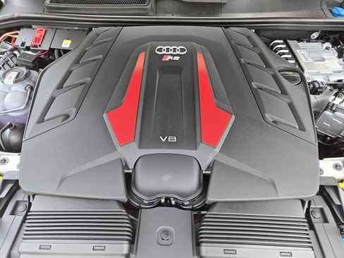 New 2026 Audi RS Q8 performance AWD/4WD image 36