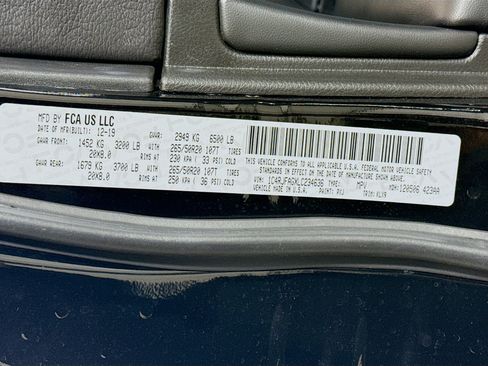 Used 2020 Jeep Grand Cherokee Altitude image 30