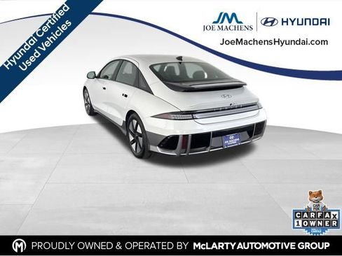 Used 2024 Hyundai Ioniq 6 SE RWD image 9