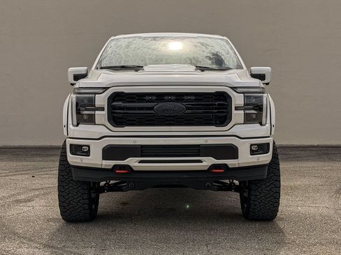New 2026 Ford F150 Lariat w/ Equipment Group 501A Mid AWD/4WD image 11