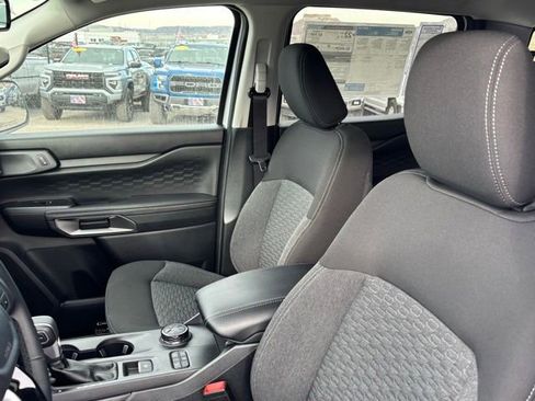 New 2025 Ford Ranger XLT w/ Equipment Group 301A High image 11